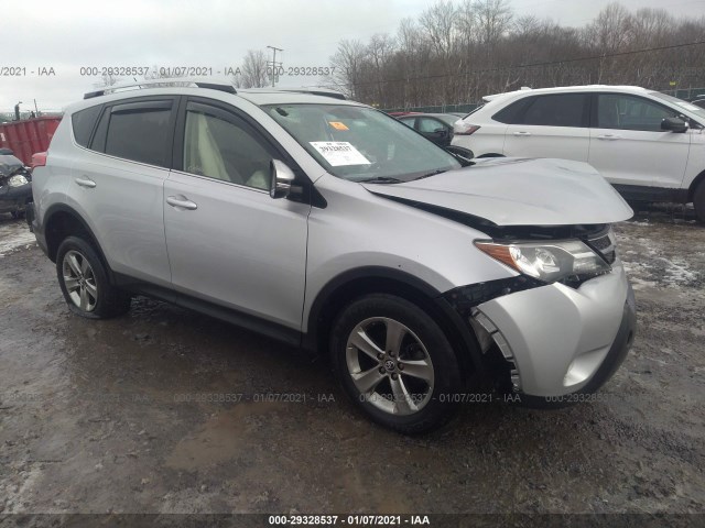 2015 toyota rav4