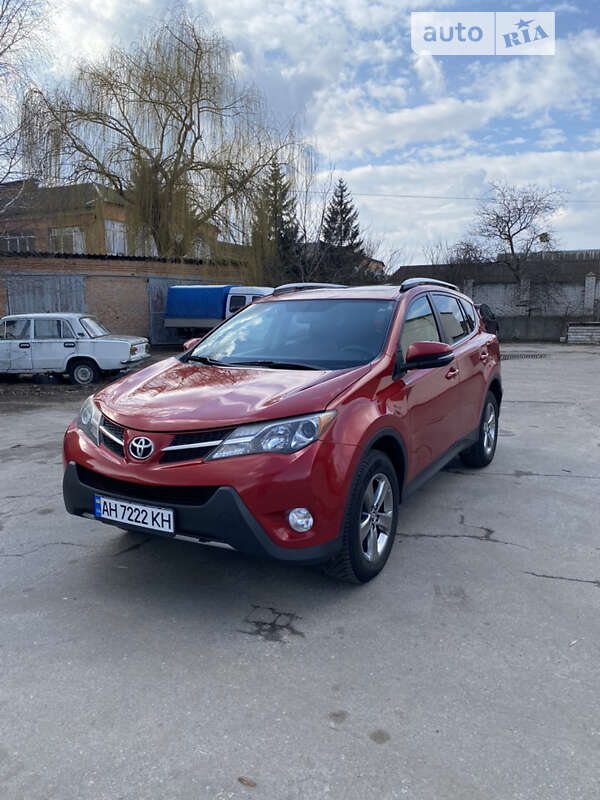 2015 toyota rav4