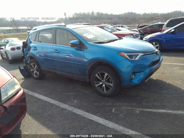 2016 toyota rav4