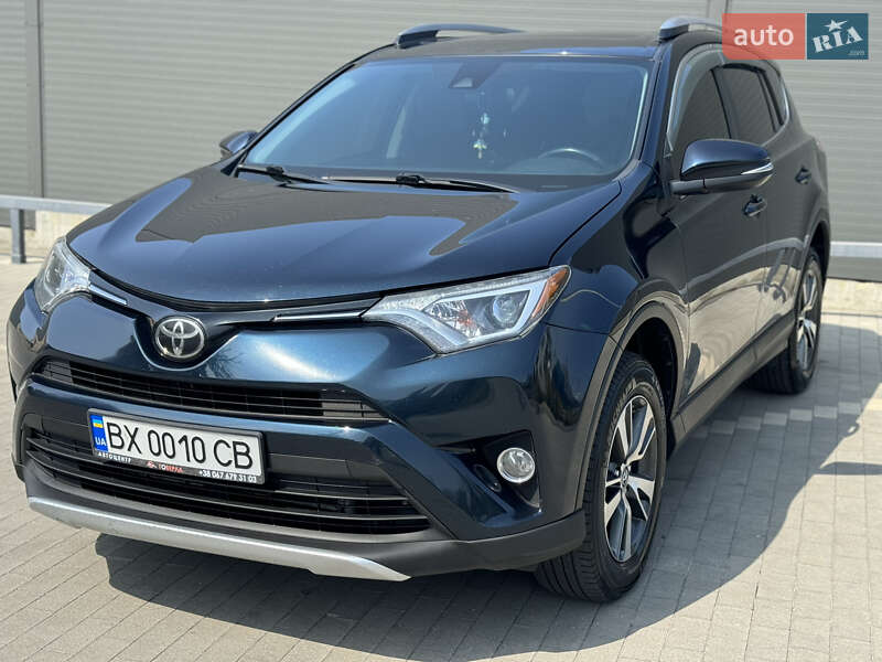2018 toyota rav4