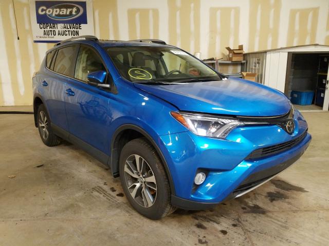 2018 toyota rav4 adven