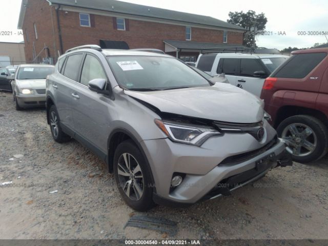2018 toyota rav4