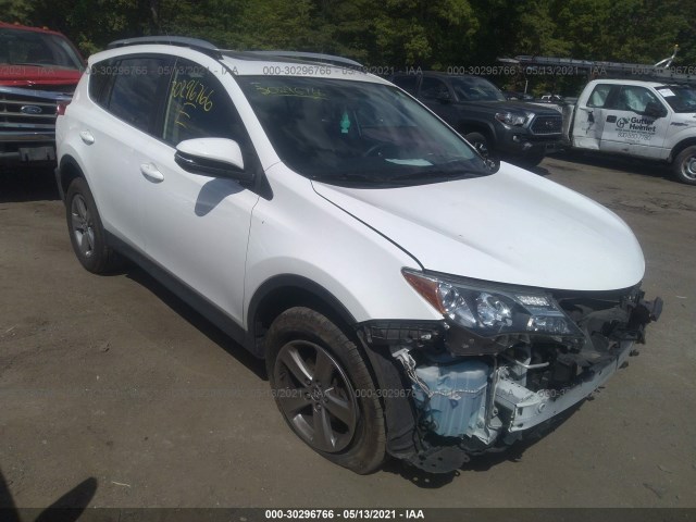 2015 toyota rav4