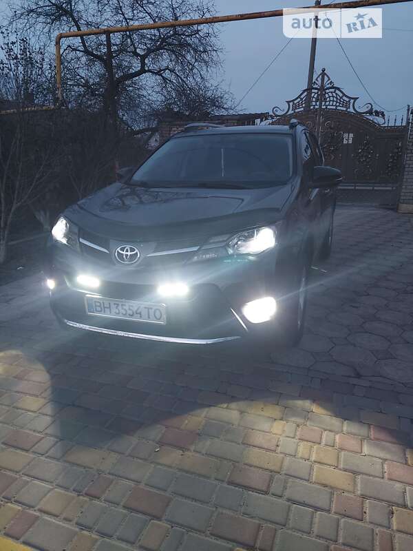 2012 toyota rav4