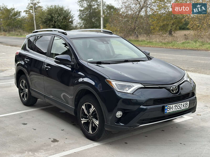 2017 toyota rav4