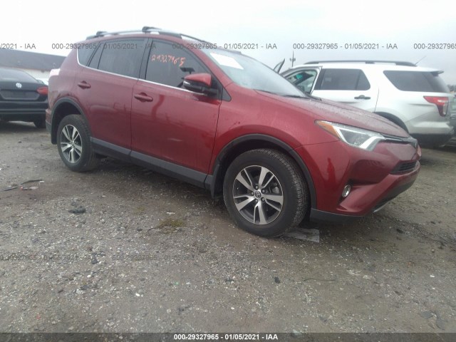 2017 toyota rav4