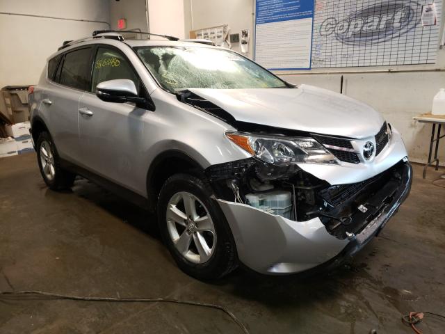 2014 toyota rav4 xle