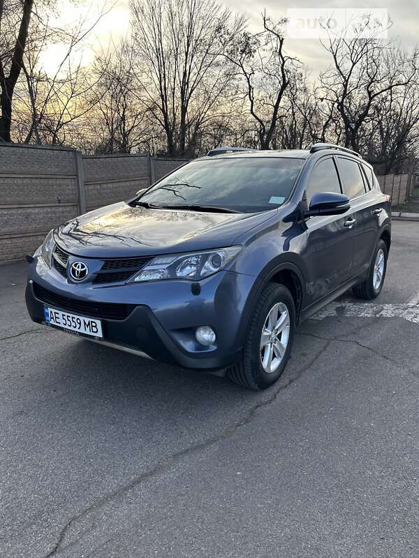 2014 toyota rav4