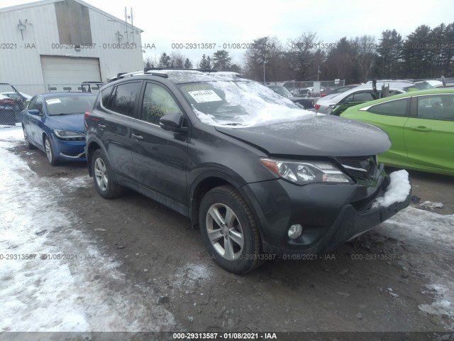 2014 toyota rav4