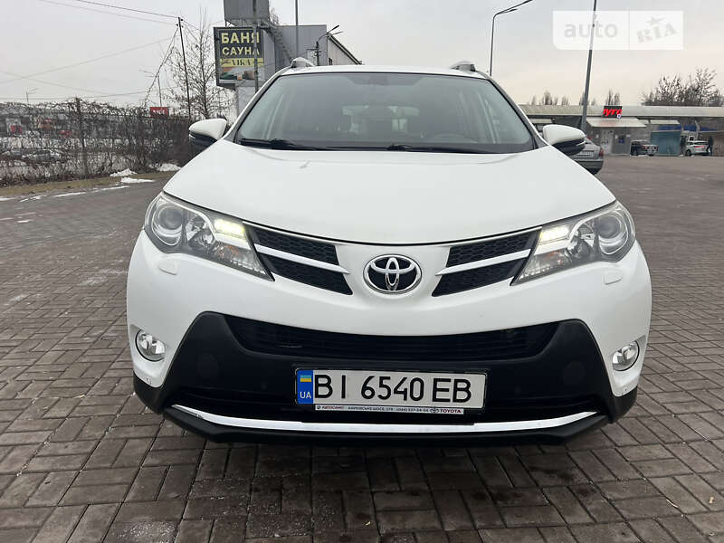 2015 toyota rav4