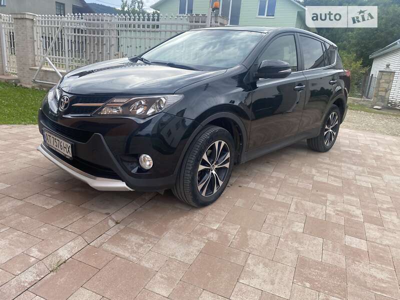 2015 toyota rav4
