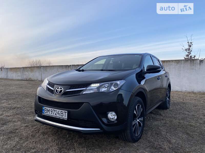 2014 toyota rav4