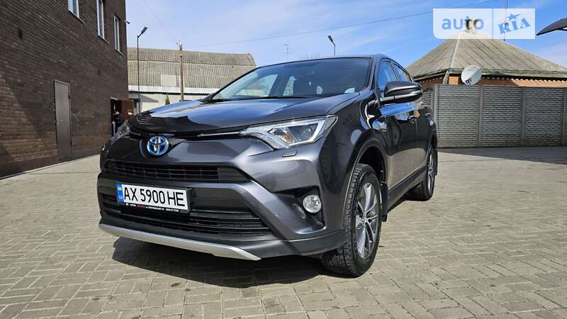 2018 toyota rav4