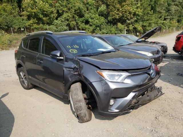 2016 toyota rav4 hv xl