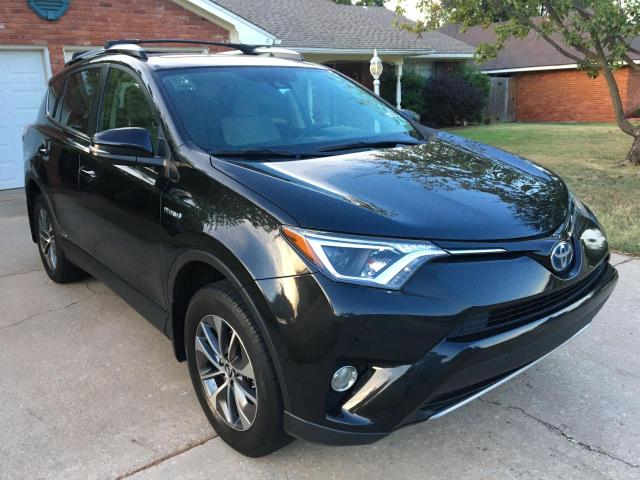 2017 toyota rav4 hv le