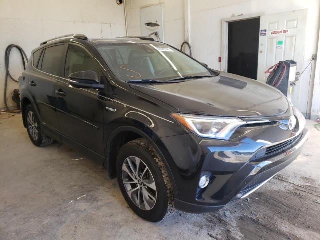 2016 toyota rav4 hv le