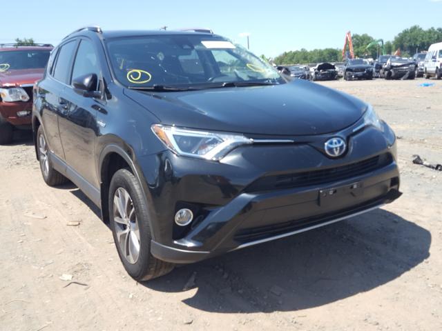2017 toyota rav4 hv le