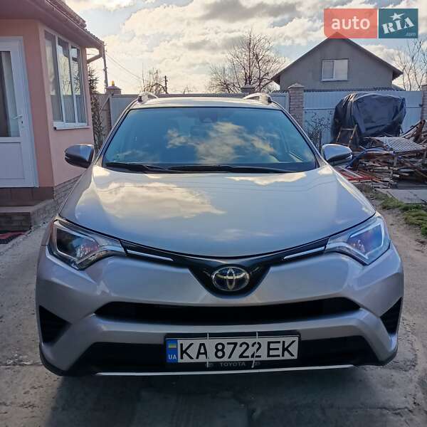 2018 toyota rav4