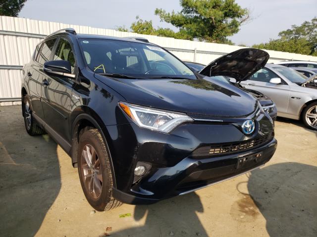 2016 toyota rav4 hv xl