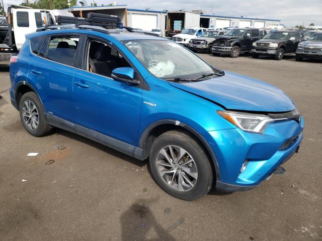 2017 toyota rav4 hv le