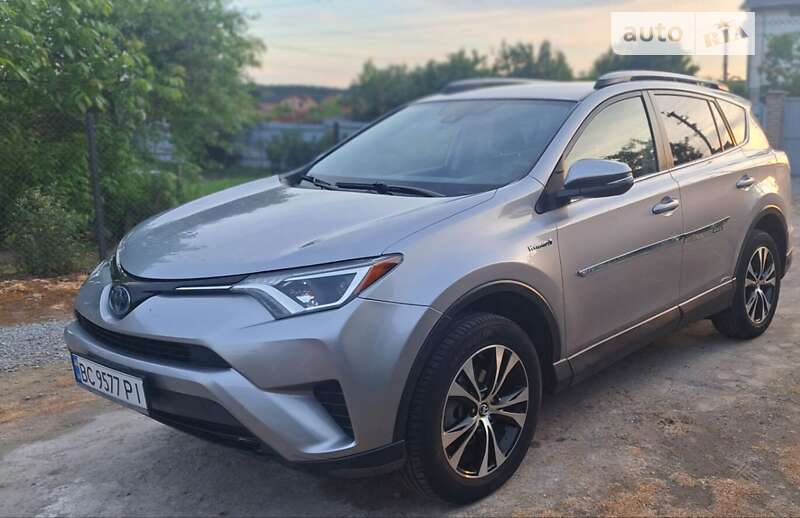 2017 toyota rav4