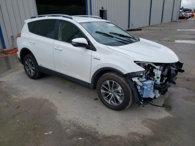 2018 toyota rav4 hv le