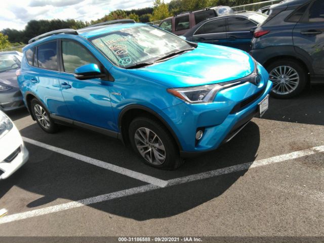 2018 toyota rav4