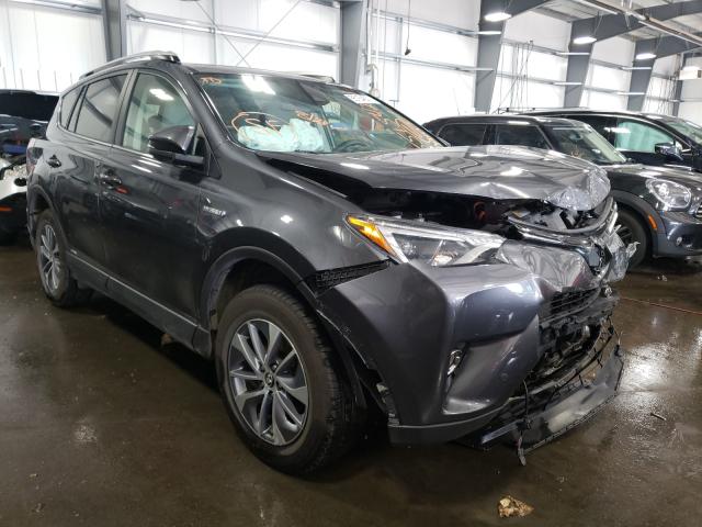 2016 toyota rav4 hv xl