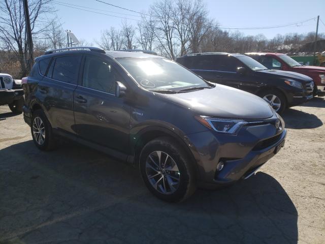 2016 toyota rav4 hv xl
