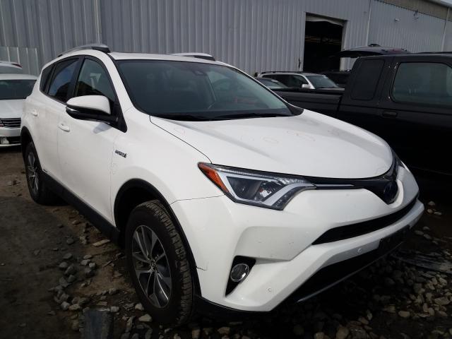 2016 toyota rav4 hv xl