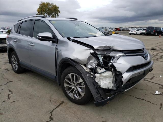 2017 toyota rav4 hv le
