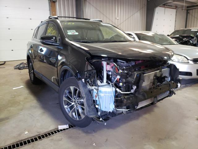 2017 toyota rav4 hv le