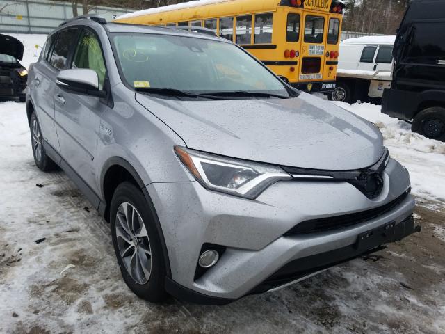 2018 toyota rav4 hv le