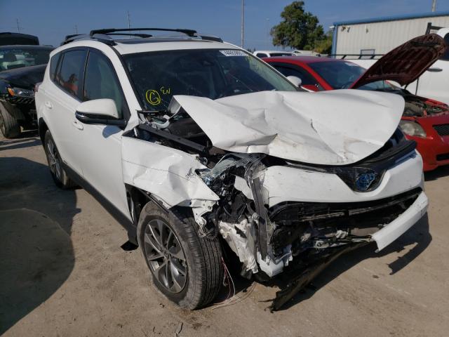 2018 toyota rav4 hv le