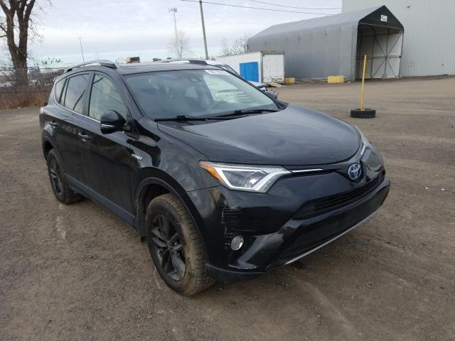 2018 toyota rav4 hv le