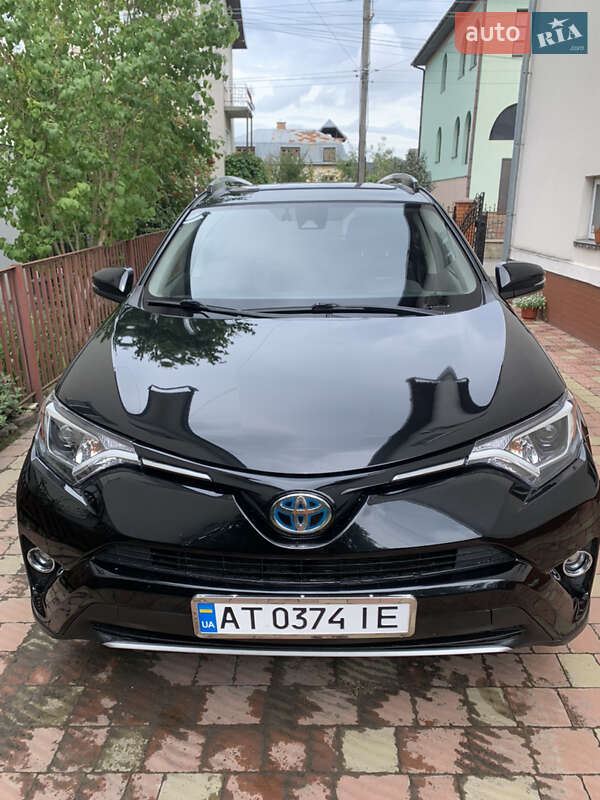 2018 toyota rav4