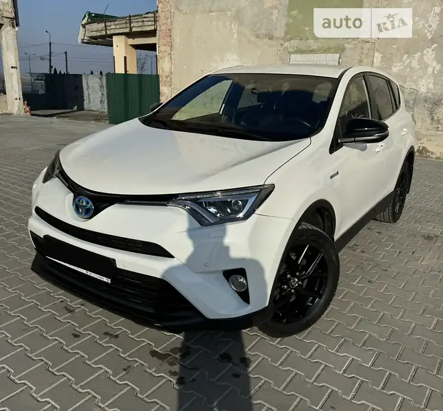 2018 toyota rav4