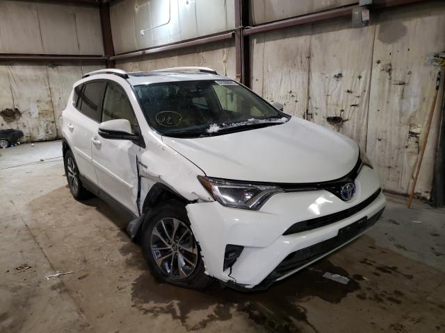 2016 toyota rav4 hv xl