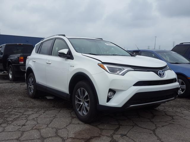 2016 toyota rav4 hv xl