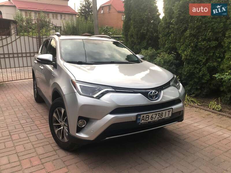 2016 toyota rav4