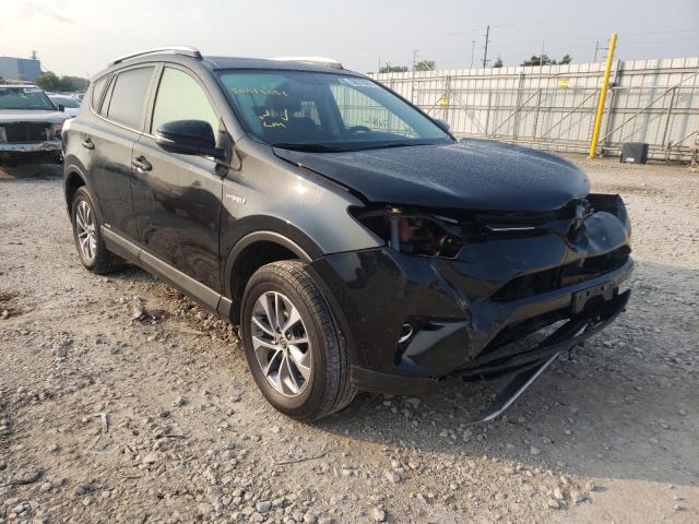 2016 toyota rav4 hv xl