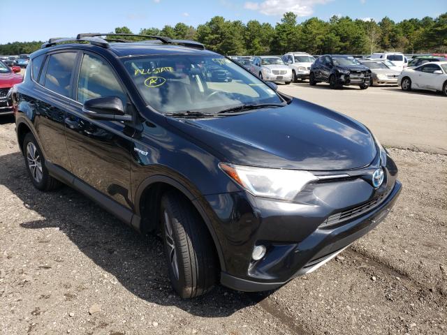 2016 toyota rav4 hv xl