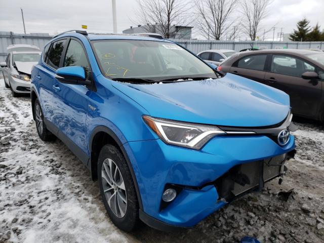 2016 toyota rav4 hv xl