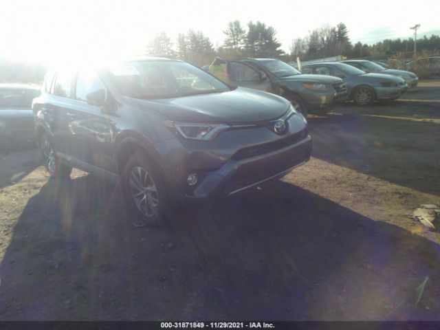 2017 toyota rav4 hybrid
