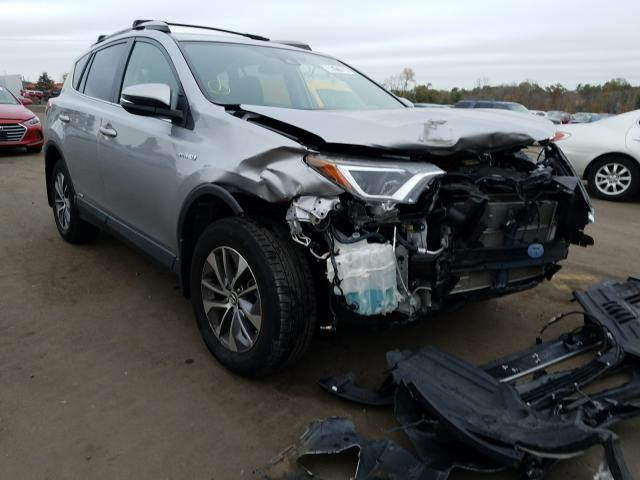 2017 toyota rav4 hv le