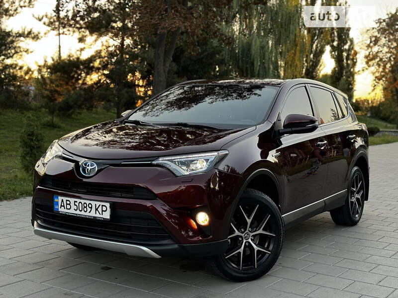 2016 toyota rav4
