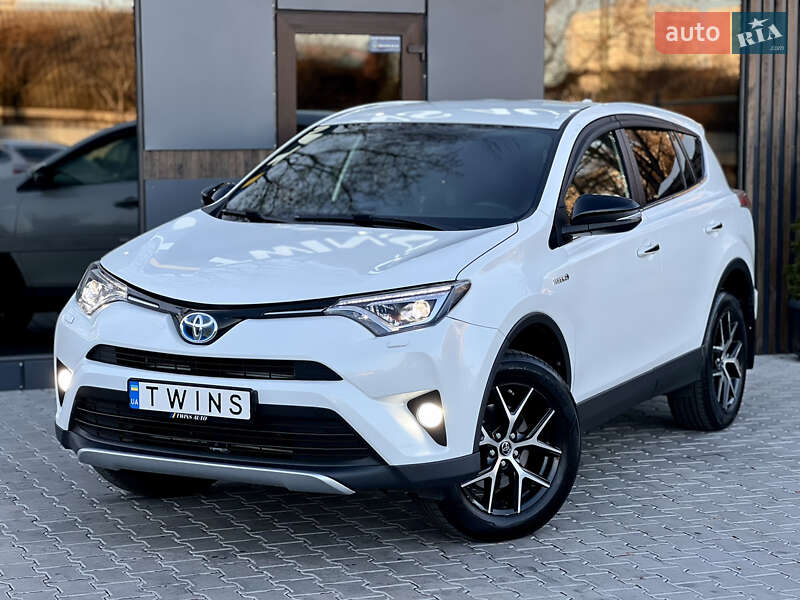 2017 toyota rav4