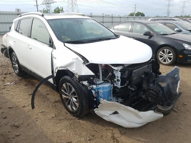 2016 toyota rav4 hv xl