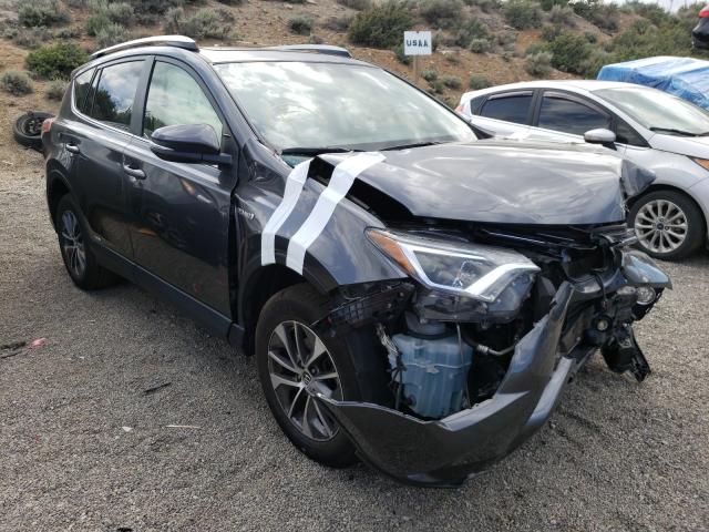2016 toyota rav4 hv xl