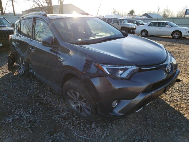 2016 toyota rav4 hv xl